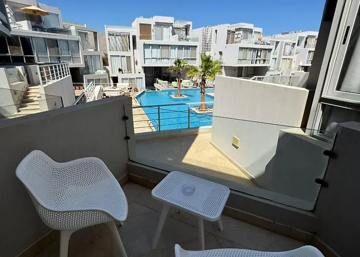 Apartment Sholan 1 Boho Chic 1br By The Pool *