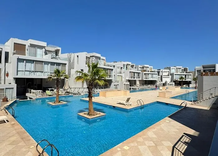 Apartment Sholan 1 Boho Chic 1br By The Pool Hurghada