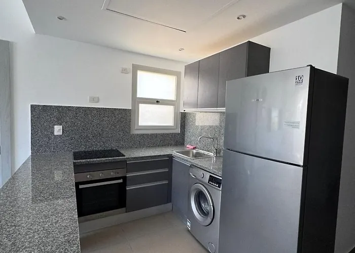 Sholan 1 Boho Chic 1br By The Pool * Hurghada