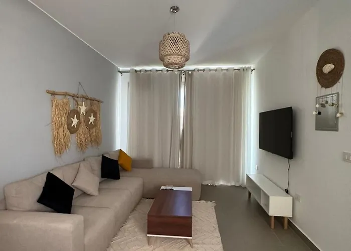 Apartment Sholan 1 Boho Chic 1br By The Pool Hurghada