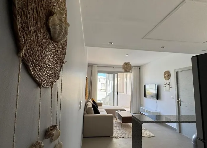 Sholan 1 Boho Chic 1br By The Pool