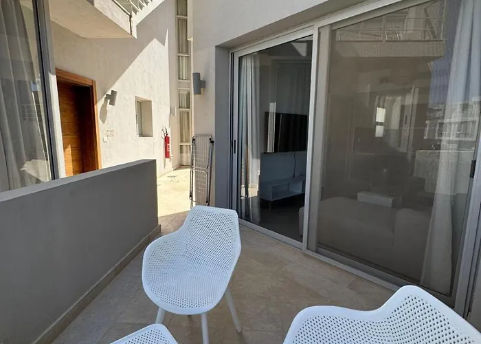 Sholan 1 Boho Chic 1br By The Pool Hurghada